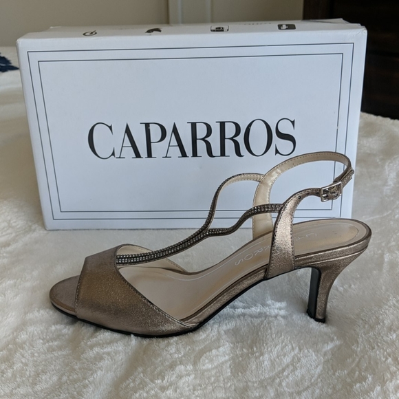 Caparros DELICIA WOMEN DRESS SANDALS - Picture 11 of 15